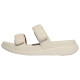FitFlop F-Mode Go 2 Bar Velcro Slides
